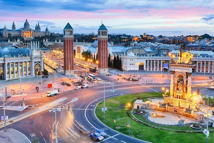 Hostal Babylon Barcelona Exterior photo